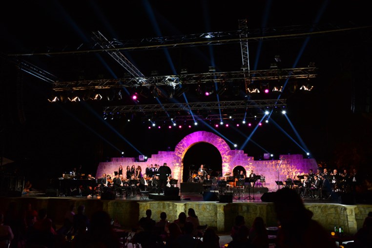 Ziad Rahbani at Zouk Festival